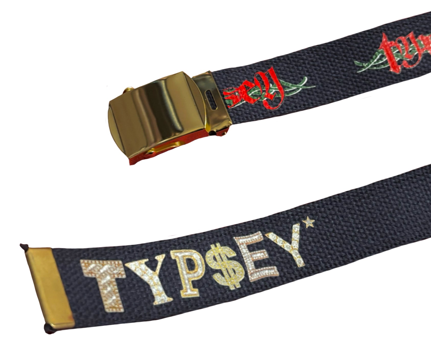 TYPSEY WEB BELT