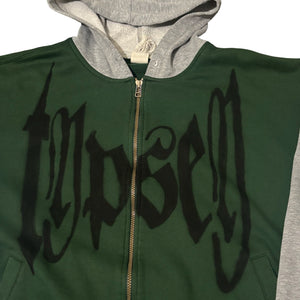 1/1 VINTAGE ZIP UP