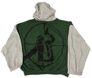 1/1 VINTAGE ZIP UP