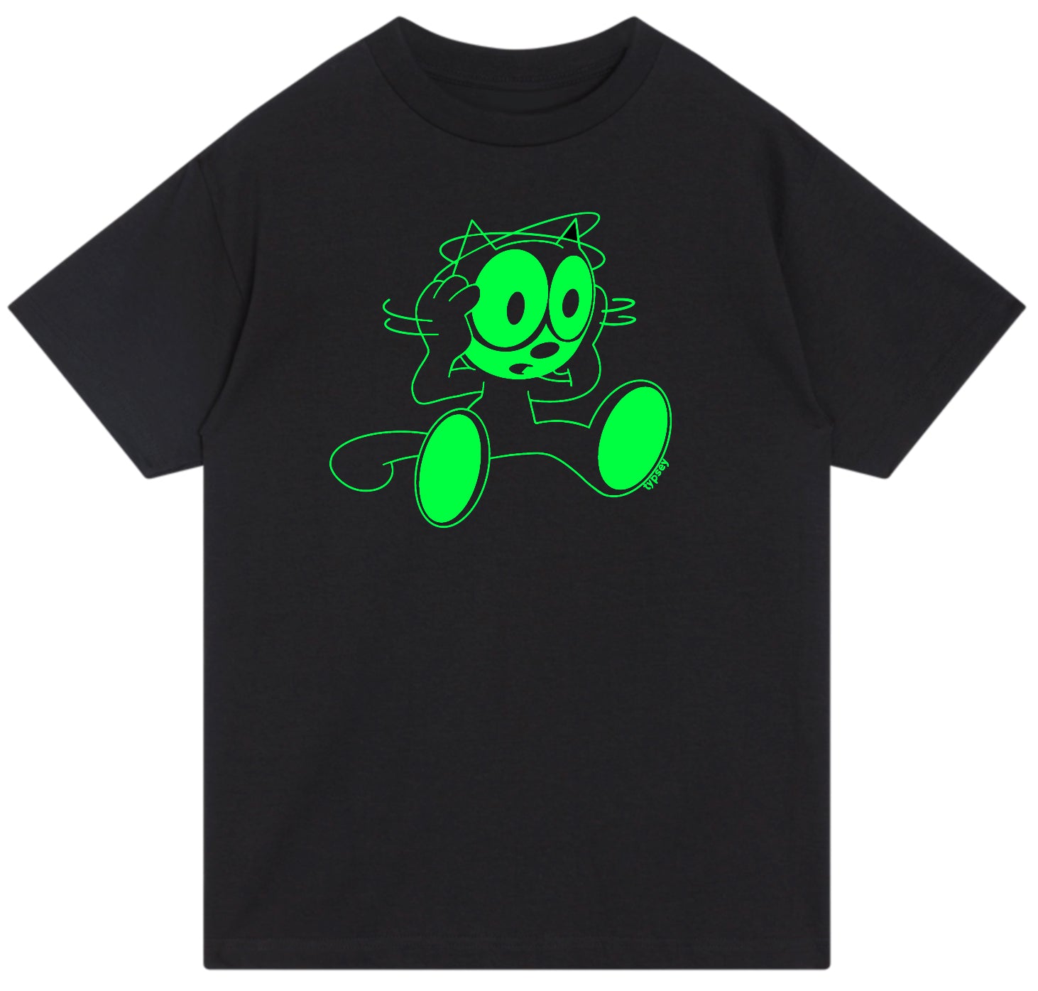 TYPSEY CAT (GLOW)