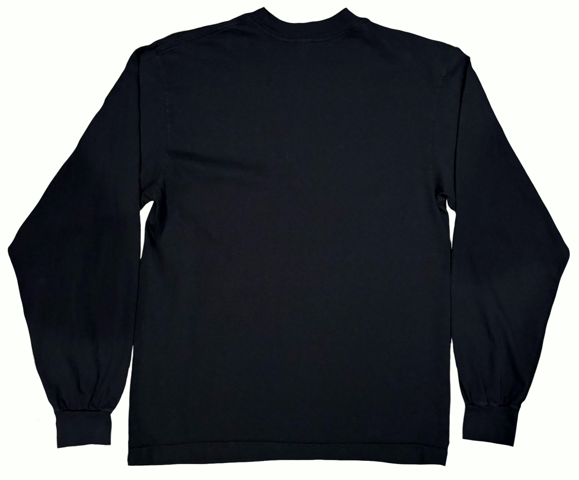 THE LESS YOU KNOW L/S