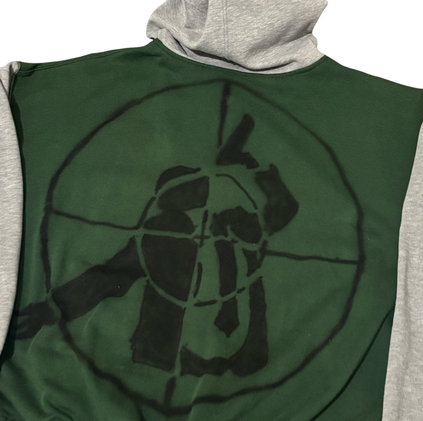 1/1 VINTAGE ZIP UP