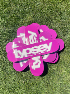 TYPSEY LOGO DECK