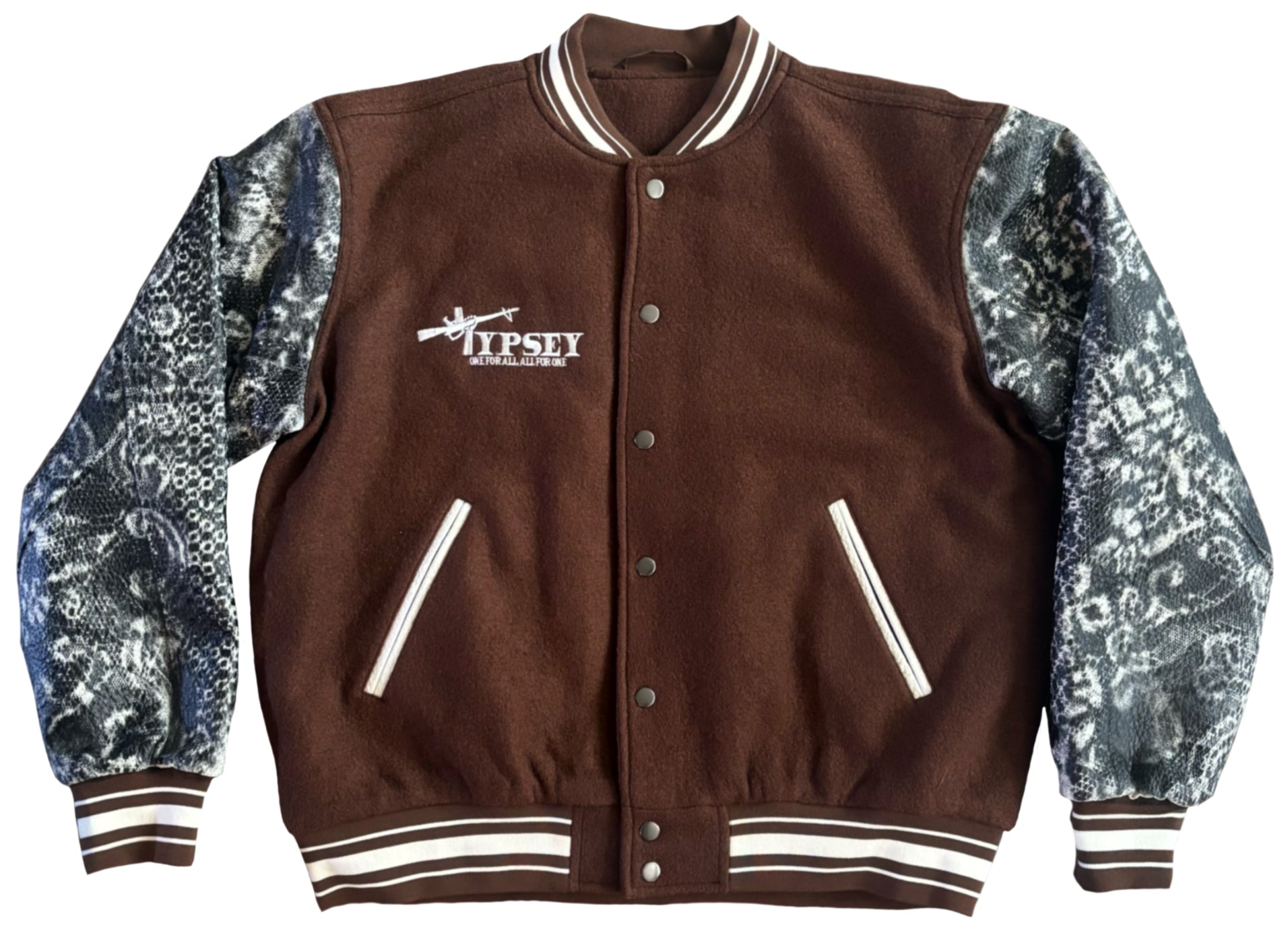LETTERMAN JACKET
