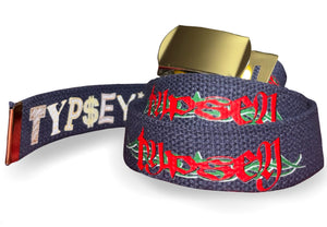 TYPSEY WEB BELT