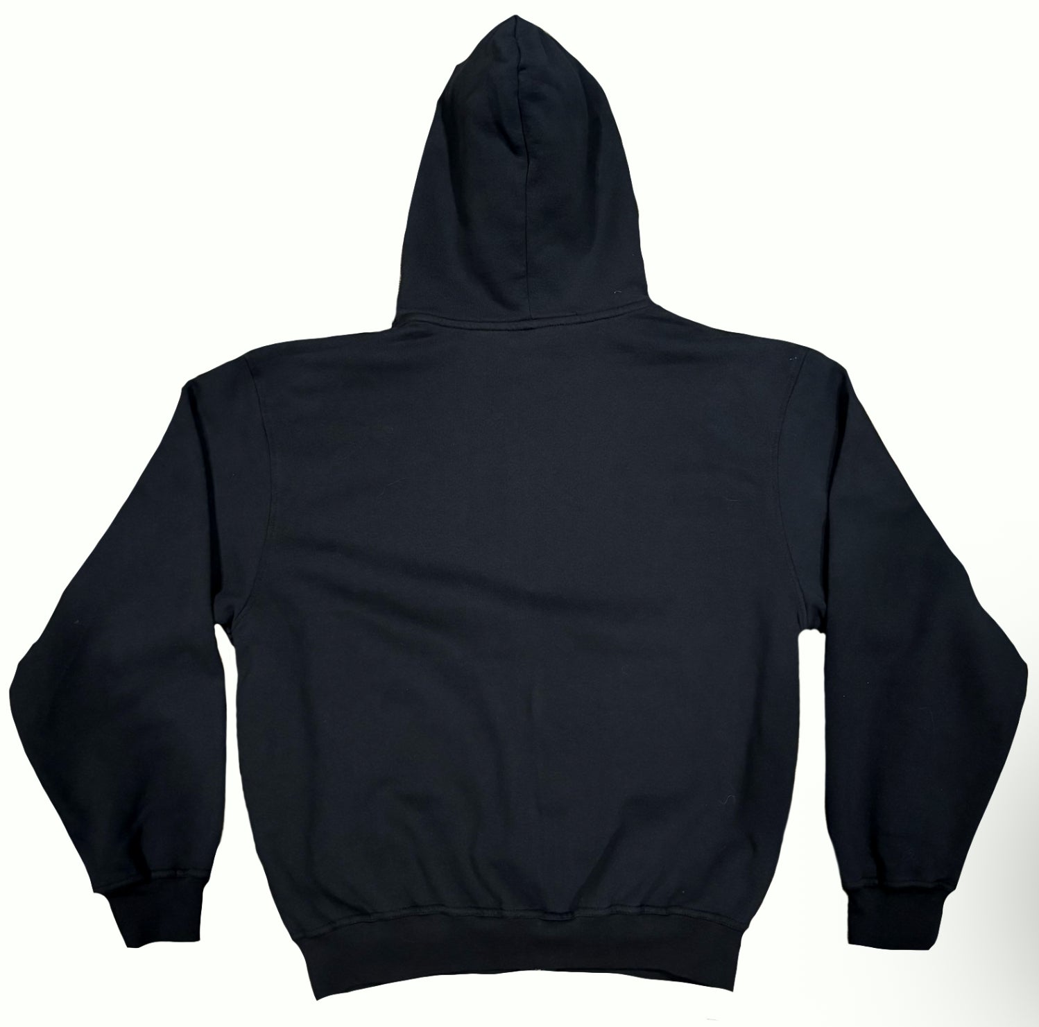 LOGO ZIP UP (BLACK)